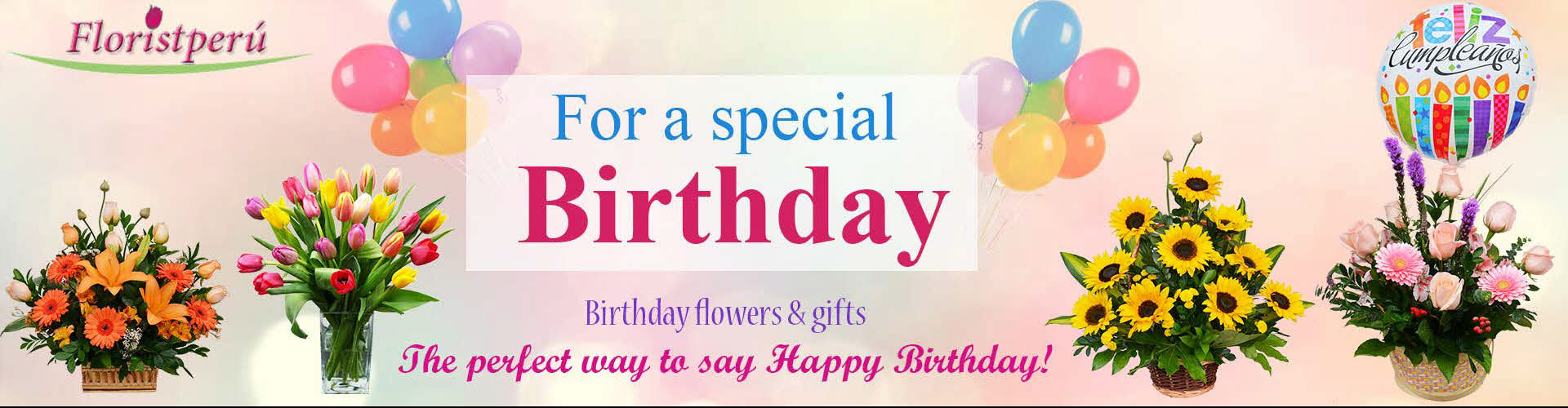 Flowers to Peru, Florist Peru Flowers shop, Send flowers to Peru