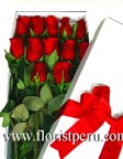 rosas peru, envio de rosas a Peru, envio de hermosas rosas a las principales ciudades del Peru, cajas con rosas a Peru